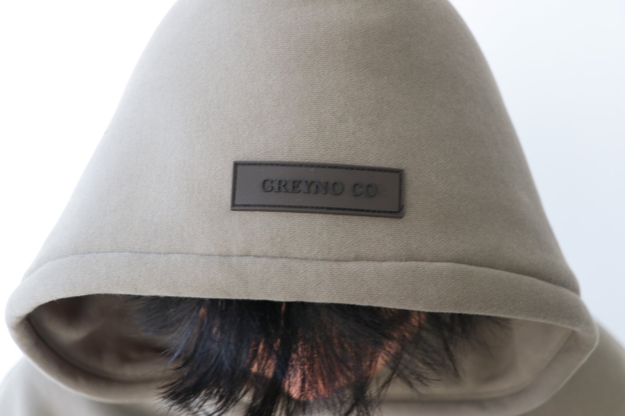 lucky 8 hoodie - Stone Green – GREYNO CO APPAREL