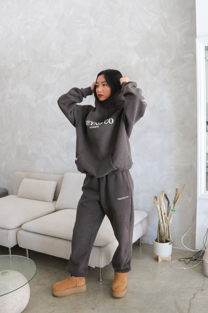 Lucky 8 Sweatpants - Graphite